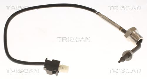 Sensor, avgastemperatur från TRISCAN