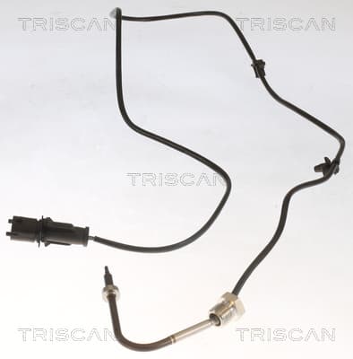 Sensor, avgastemperatur från TRISCAN
