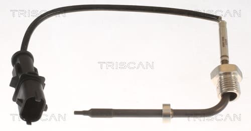 Sensor, avgastemperatur från TRISCAN