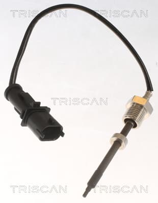 Sensor, avgastemperatur