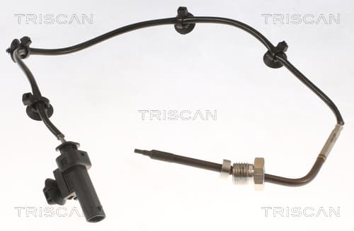 Sensor, avgastemperatur från TRISCAN