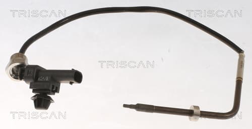 Sensor, avgastemperatur från TRISCAN
