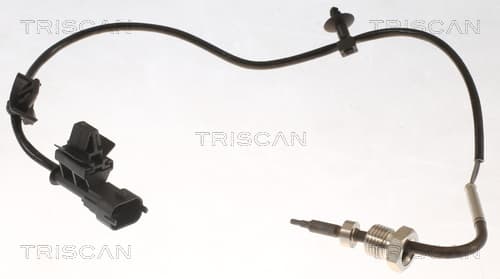 Sensor, avgastemperatur från TRISCAN