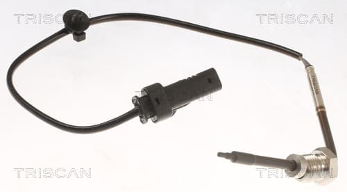 Sensor, avgastemperatur från TRISCAN