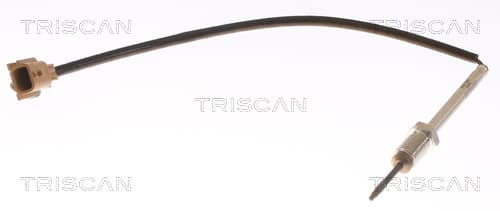 Sensor, avgastemperatur från TRISCAN