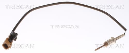 Sensor, avgastemperatur från TRISCAN