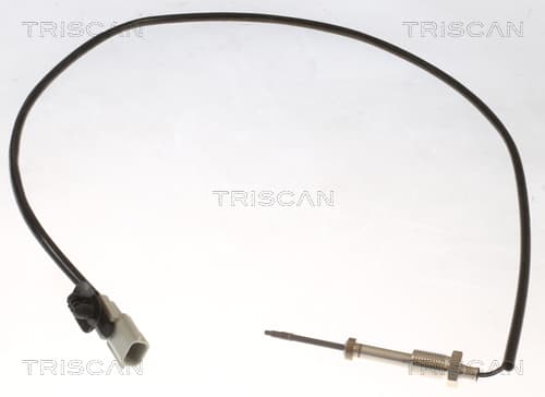 Sensor, avgastemperatur från TRISCAN