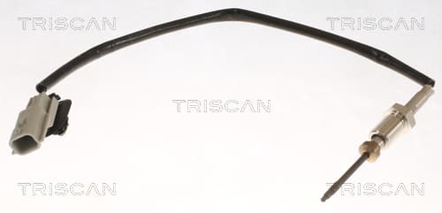 Sensor, avgastemperatur från TRISCAN