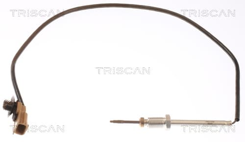 Sensor, avgastemperatur från TRISCAN