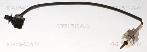 Sensor, avgastemperatur från TRISCAN