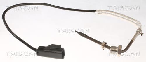 Sensor, avgastemperatur från TRISCAN