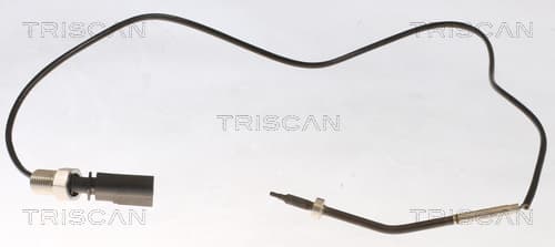 Sensor, avgastemperatur från TRISCAN