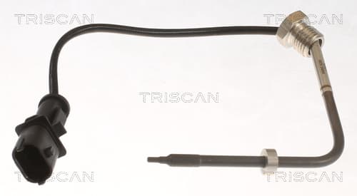 Sensor, avgastemperatur från TRISCAN