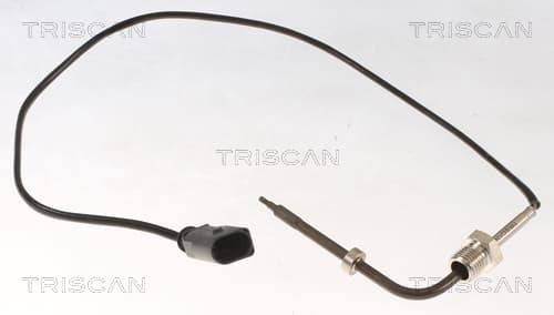 Sensor, avgastemperatur från TRISCAN