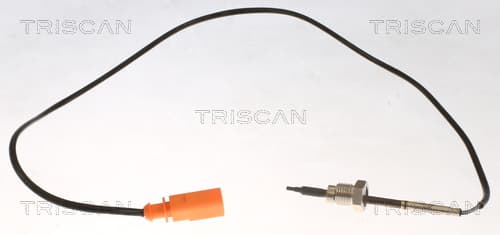 Sensor, avgastemperatur