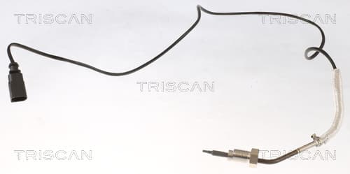 Sensor, avgastemperatur från TRISCAN