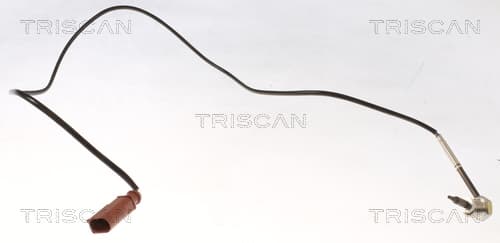Sensor, avgastemperatur från TRISCAN