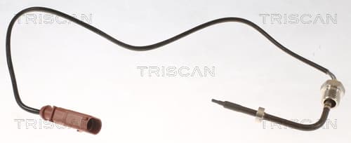 Sensor, avgastemperatur från TRISCAN