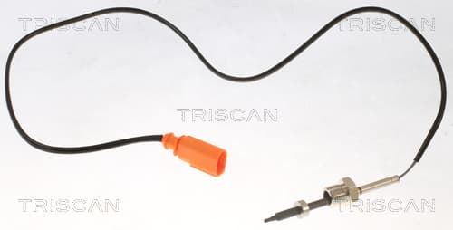 Sensor, avgastemperatur från TRISCAN
