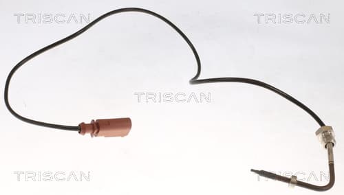 Sensor, avgastemperatur från TRISCAN