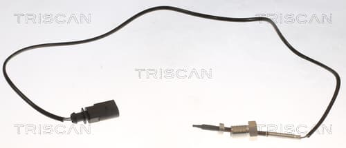 Sensor, avgastemperatur från TRISCAN