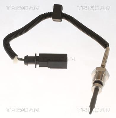 Sensor, avgastemperatur från TRISCAN