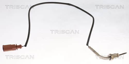 Sensor, avgastemperatur från TRISCAN