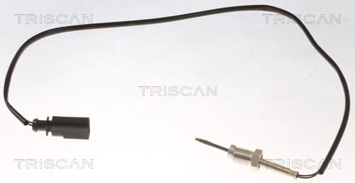 Sensor, avgastemperatur från TRISCAN