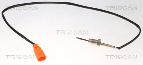 Sensor, avgastemperatur från TRISCAN