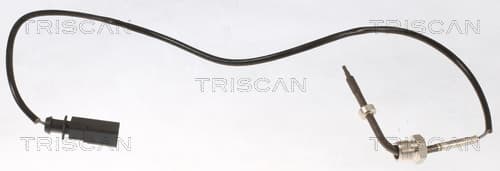Sensor, avgastemperatur från TRISCAN