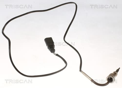 Sensor, avgastemperatur från TRISCAN