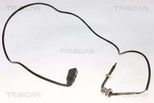 Sensor, avgastemperatur från TRISCAN