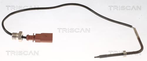 Sensor, avgastemperatur från TRISCAN