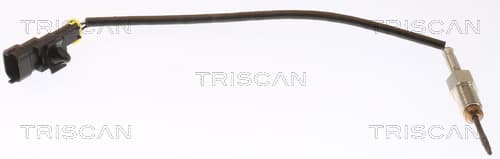 Sensor, avgastemperatur