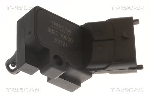 Sensor, laddtryck från TRISCAN