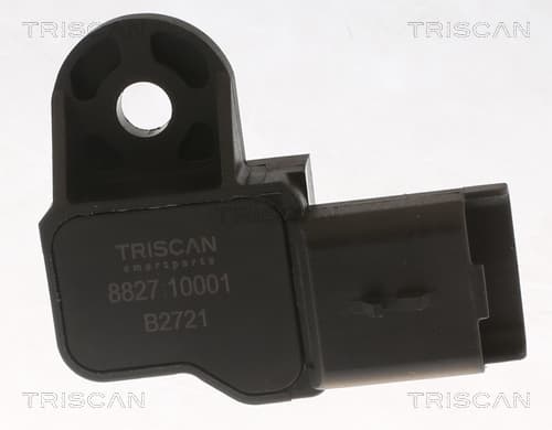Sensor, laddtryck från TRISCAN
