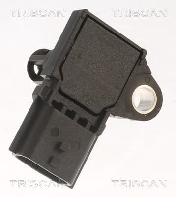 Sensor, laddtryck