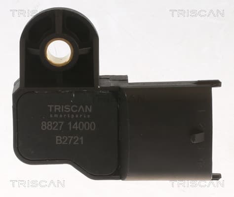 Sensor, laddtryck från TRISCAN