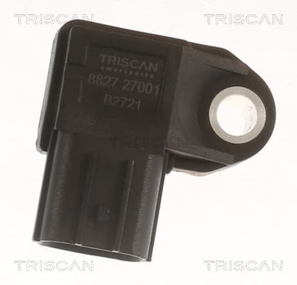 Sensor, laddtryck från TRISCAN