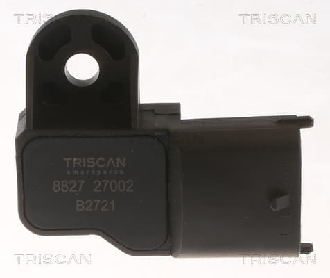 Sensor, laddtryck från TRISCAN