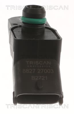 Sensor, laddtryck
