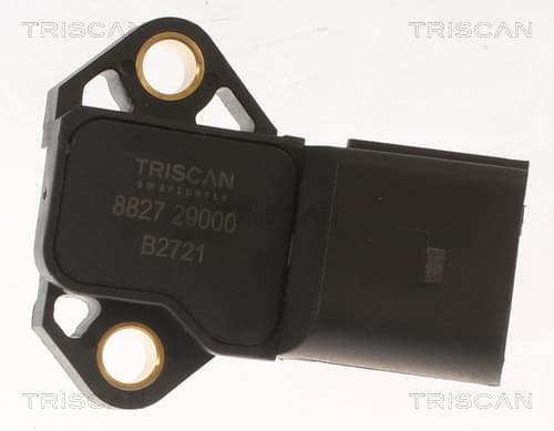 Sensor, laddtryck från TRISCAN