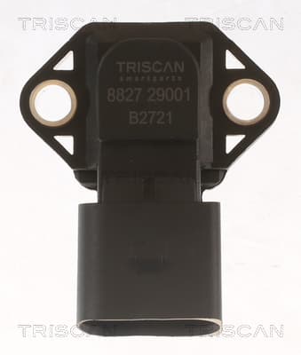 Sensor, laddtryck från TRISCAN