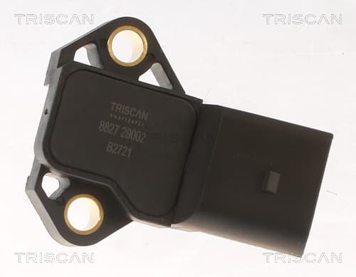 Sensor, laddtryck