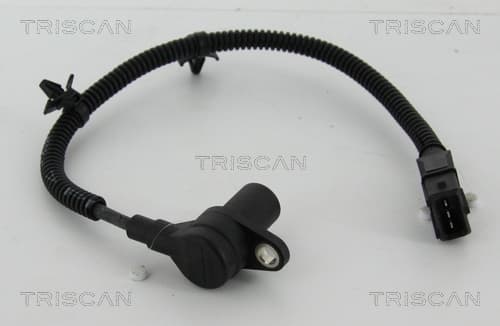 Impulsgivare från TRISCAN