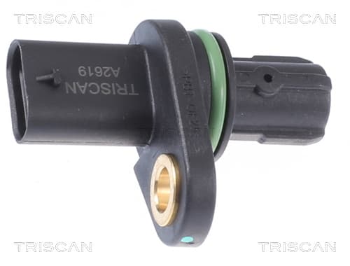 Impulsgivare från TRISCAN