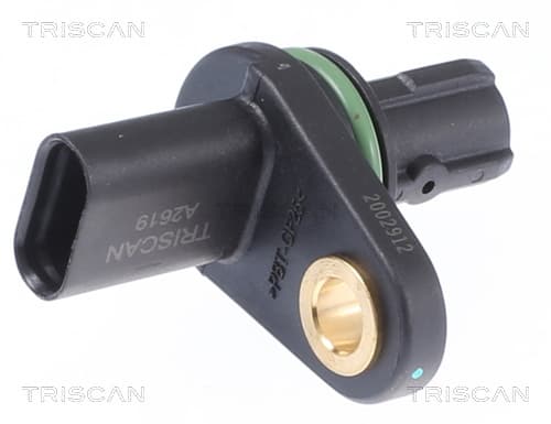 Impulsgivare från TRISCAN