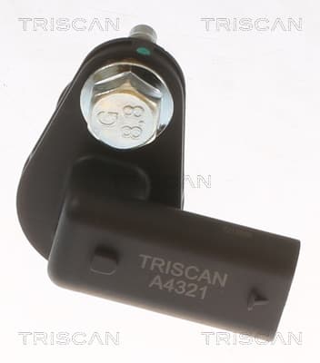 Impulsgivare från TRISCAN