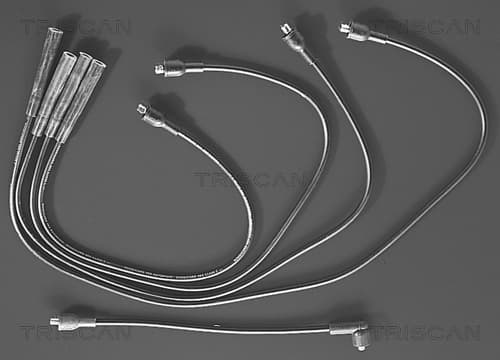 Tändkabelsats från TRISCAN