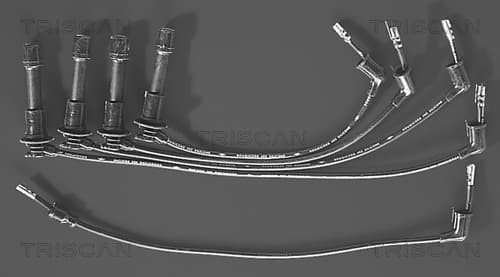 Tändkabelsats från TRISCAN